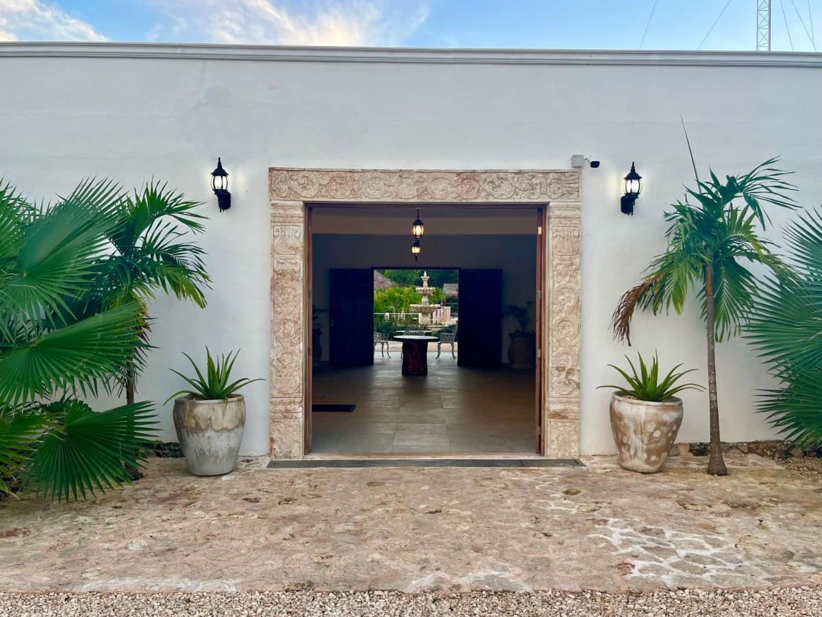 Villas Tikuch Exterior foto