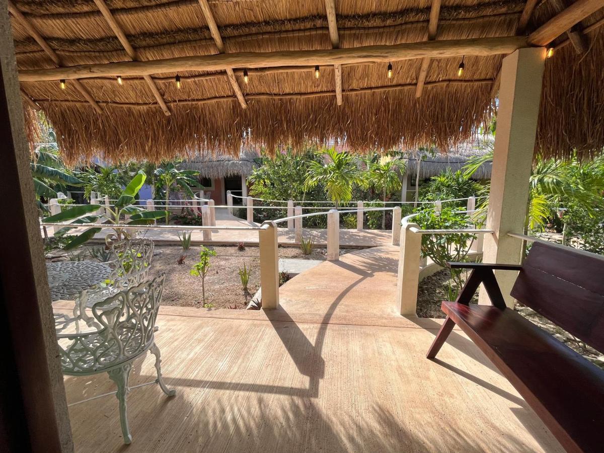 Villas Tikuch Exterior foto