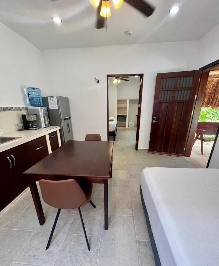 Villas Tikuch Exterior foto